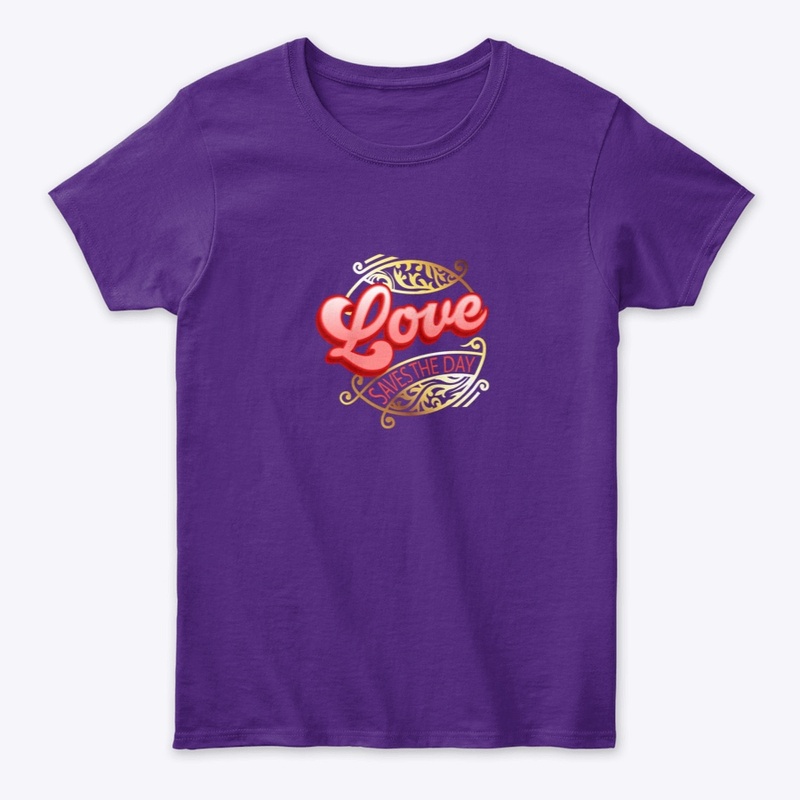 Love Saves The Day
