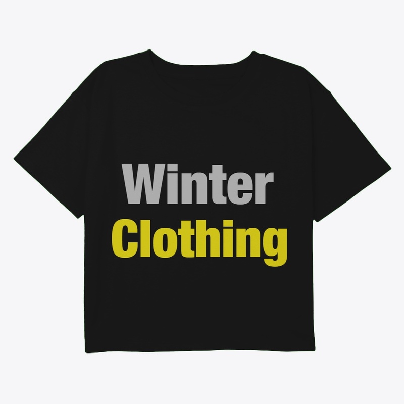 Winter clothing