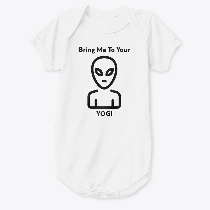 Bring Me To Your Yogi
