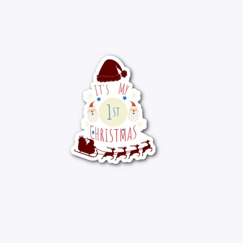 Happy Christmas Design | Made in USA