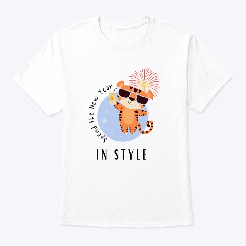 Spend the New Year In Style 