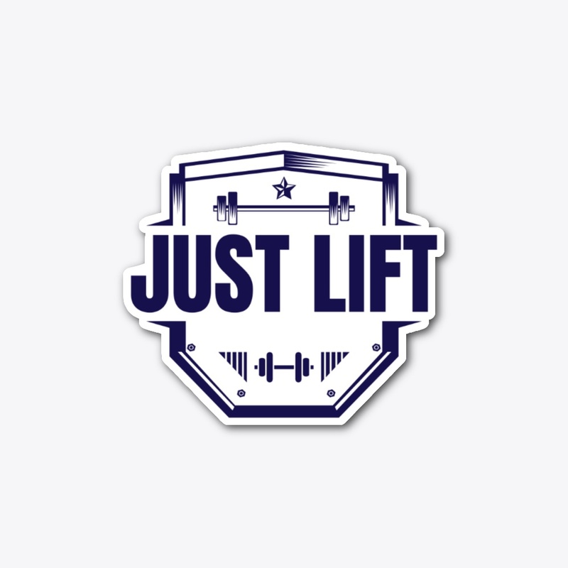 Just Lift Medalion
