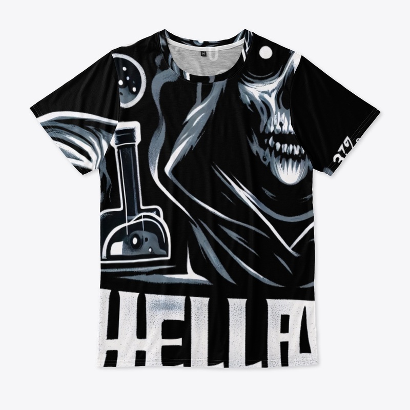 HellRaizer Reaper Chemical Alchemy
