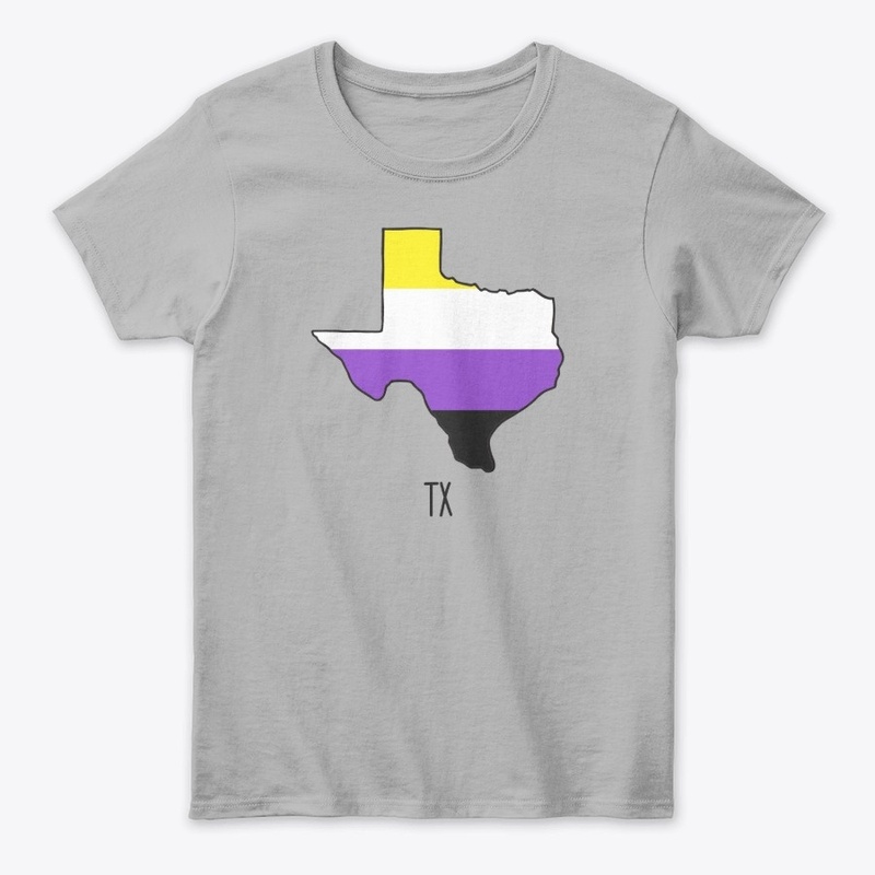 Non-Binary Texas