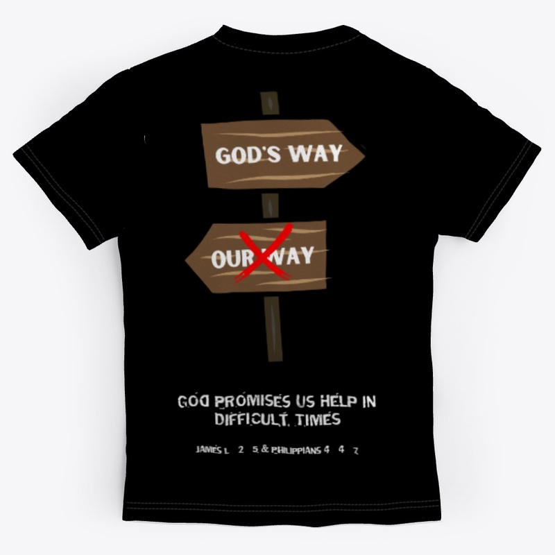 God's Way not Our Way
