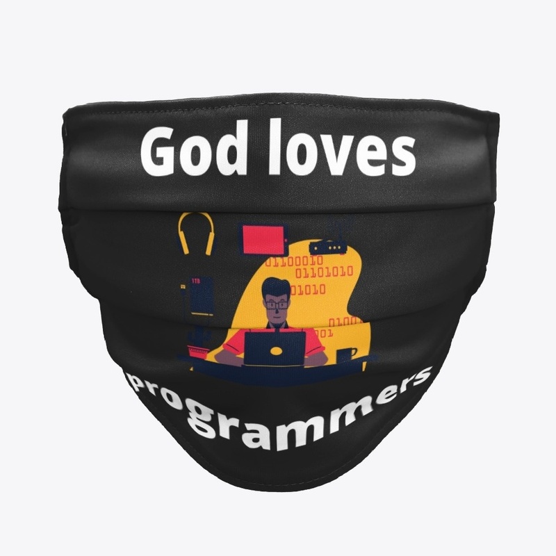 God Loves Programmers