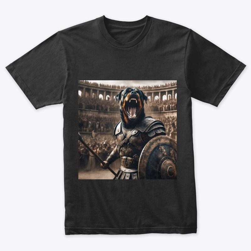 Rottweiler Sparta