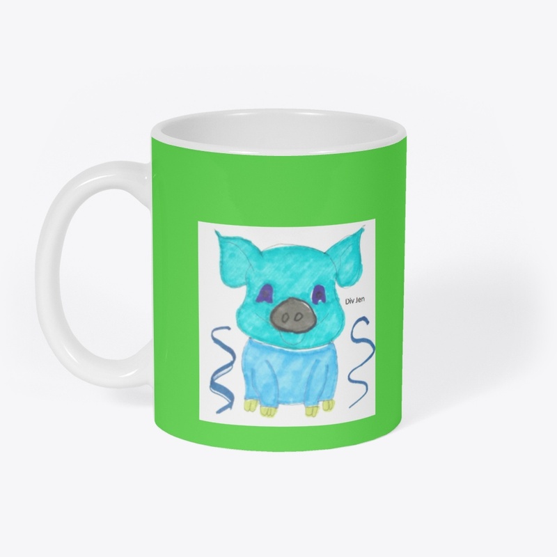 Div Jen Mug