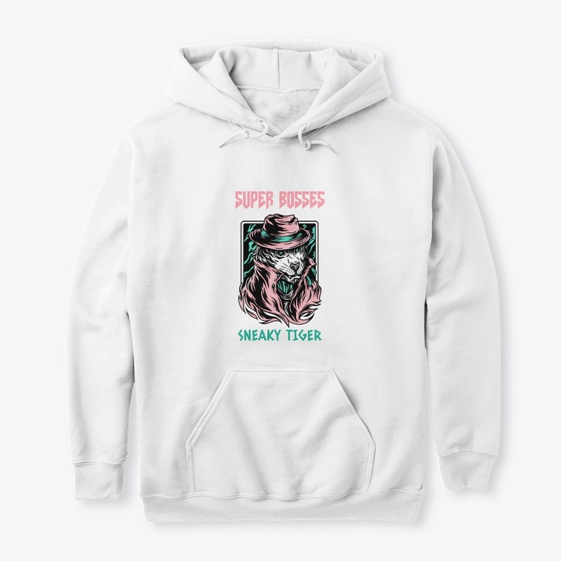 Super Bosses, Sneaky Tiger