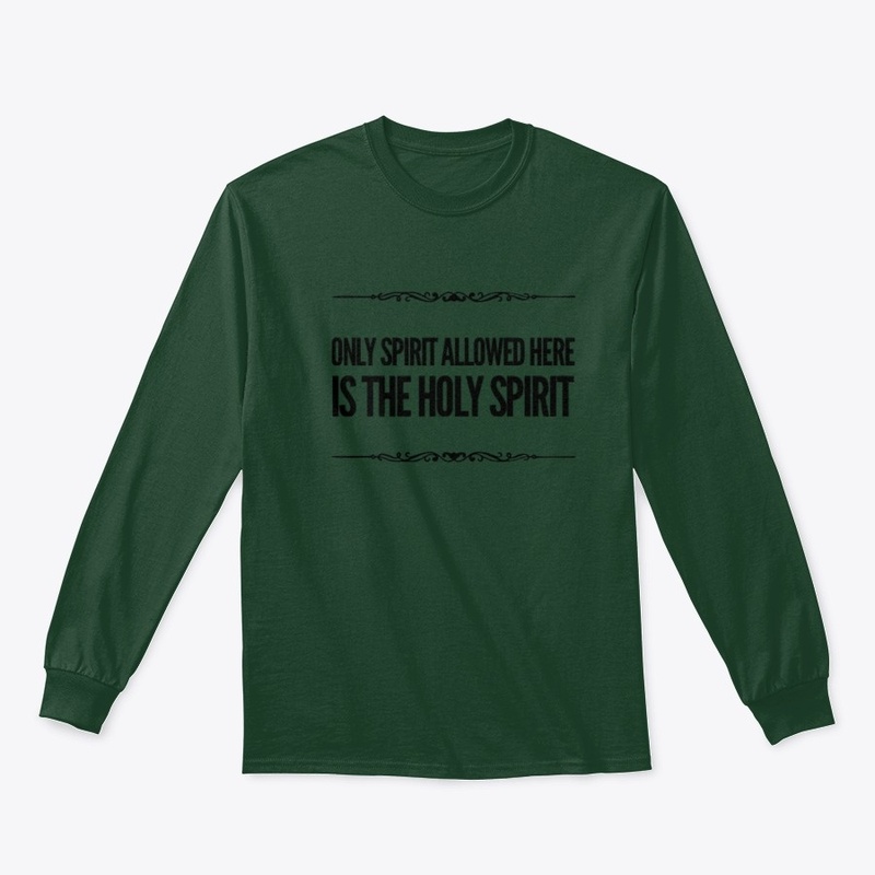 The Holy Spirit