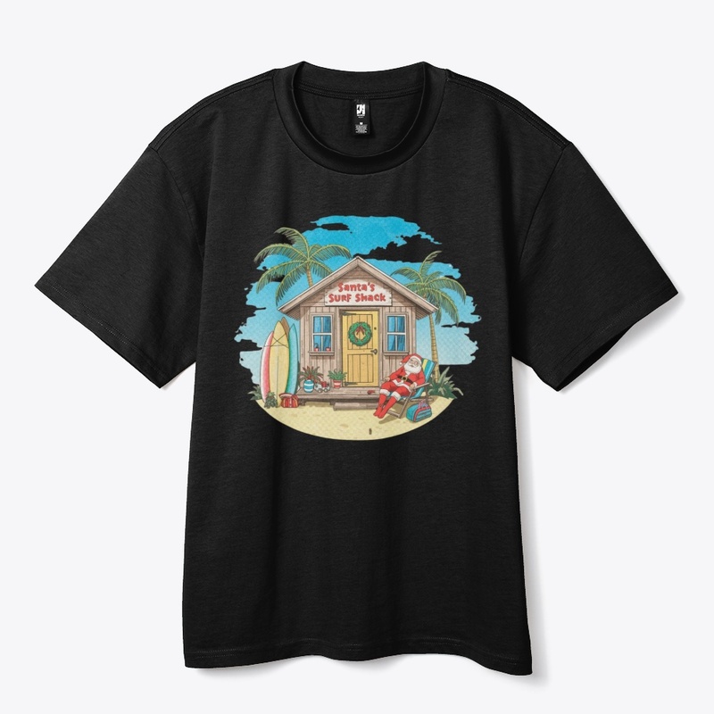 Santa's Surf Shack