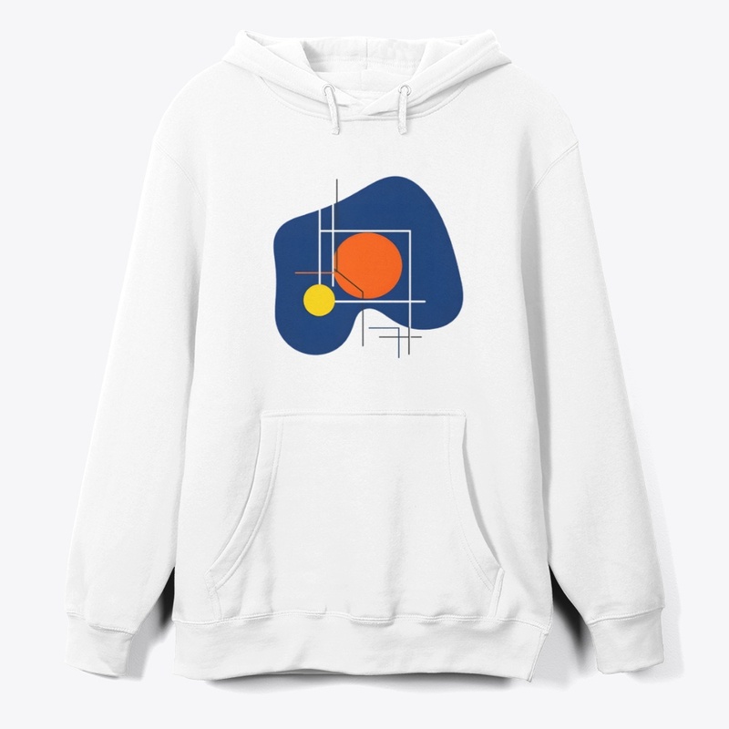 Minimalist, and bold  T-shirt design