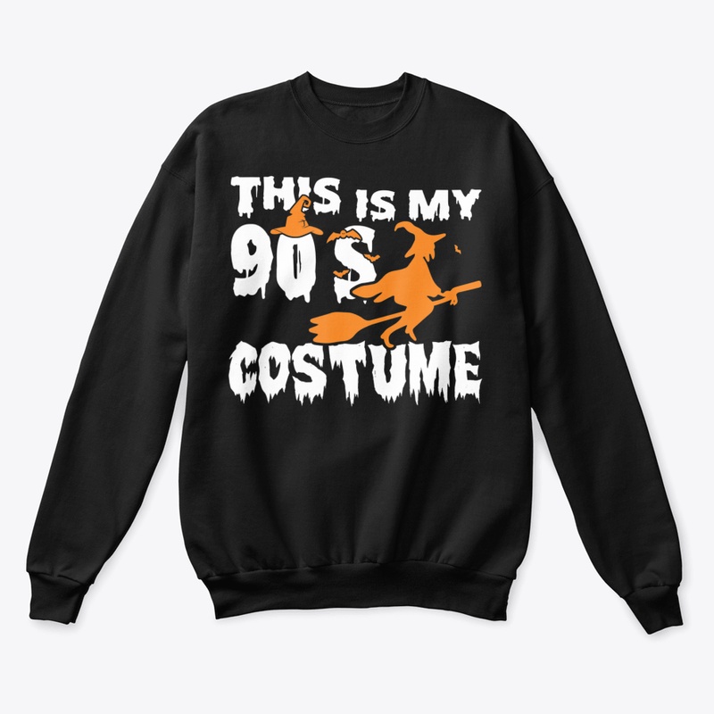 Funny Halloween   My 90S Costume Retro V
