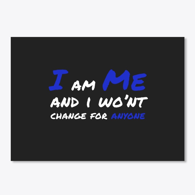 Wont change Single 