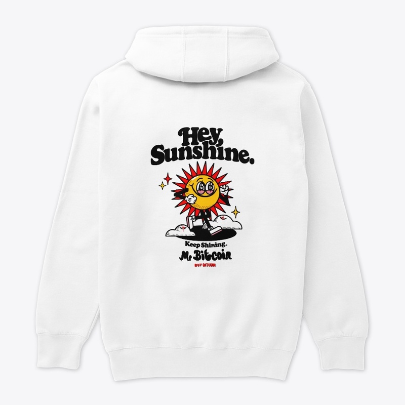 Bitcoin Hey Mr Bitcoin