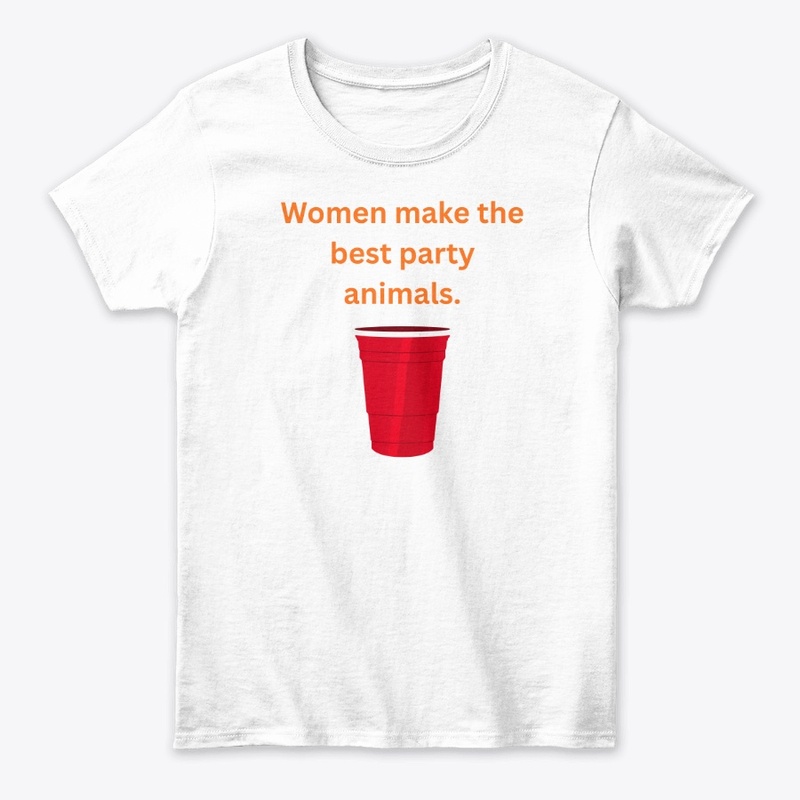 To the party girls