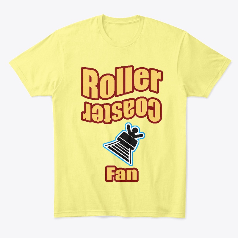 Roller Coaster Fan