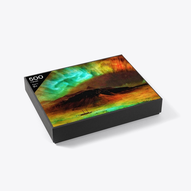 Aurora Borealis 1865