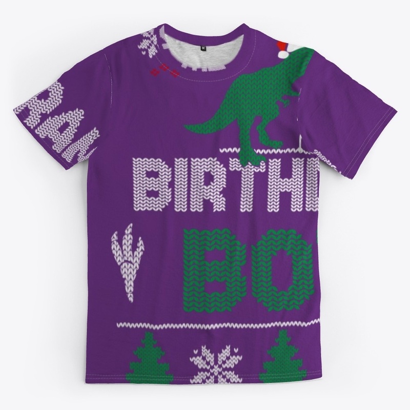 Grandma of the Birthday Boy Matching T-R