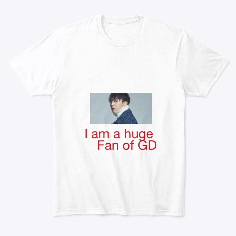 Buy if You Are a G Dragon Fan
