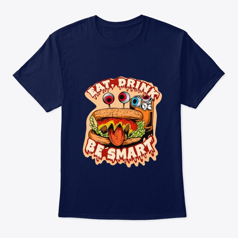 Eat Drink Be Smart