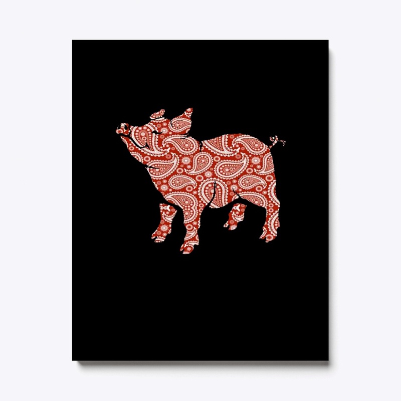 pig-paisley