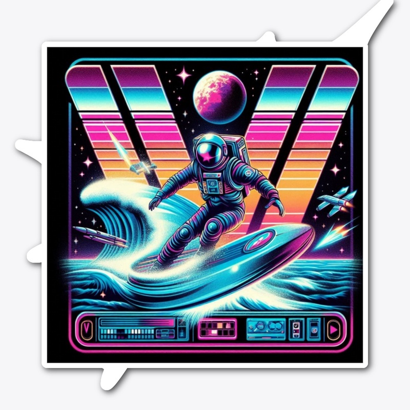 WaVRazoR Merchandise Series 2