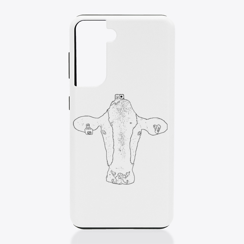 Gopro Cow