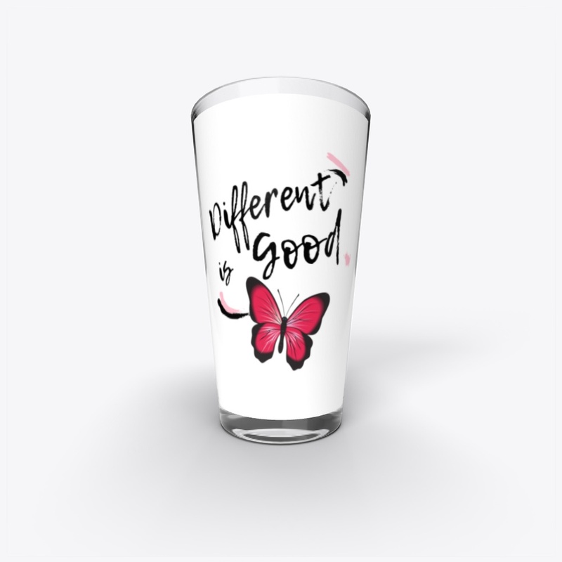 Different is good merchandise