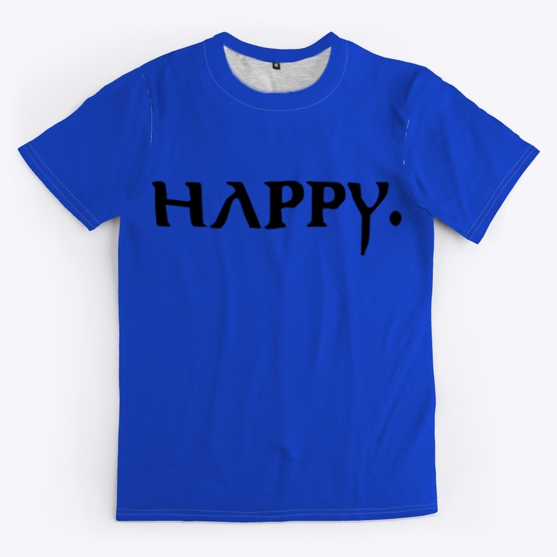 Happy tee