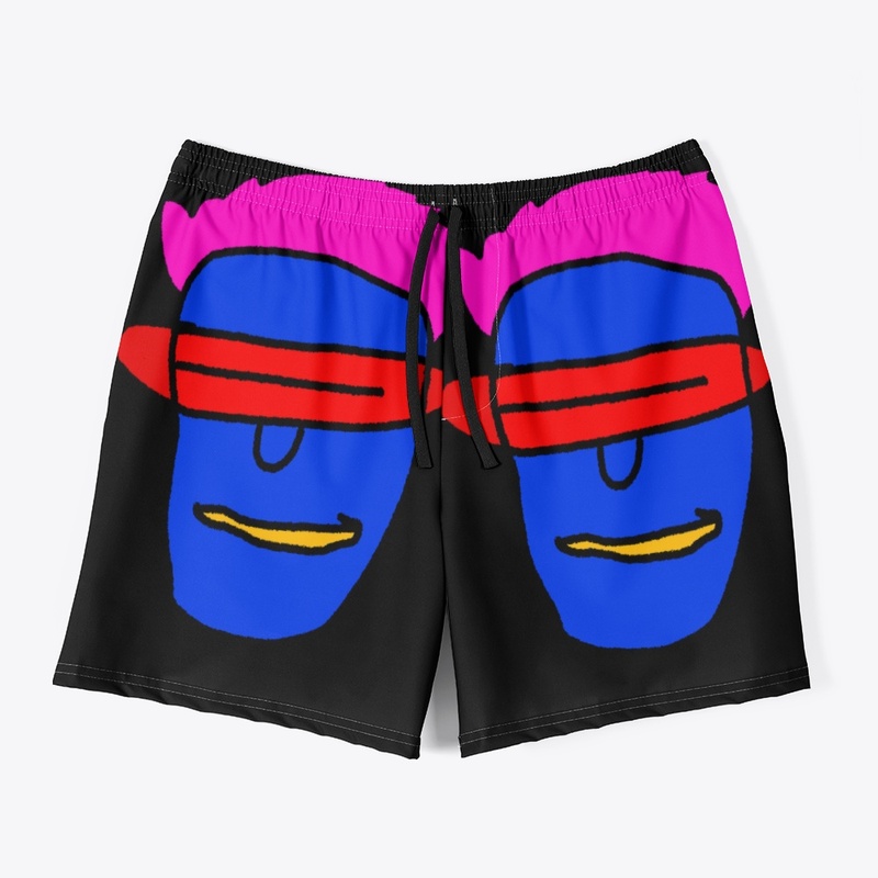 alien shorts