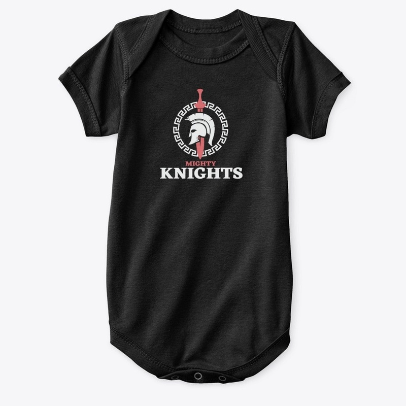Warrior Knights T-shirts