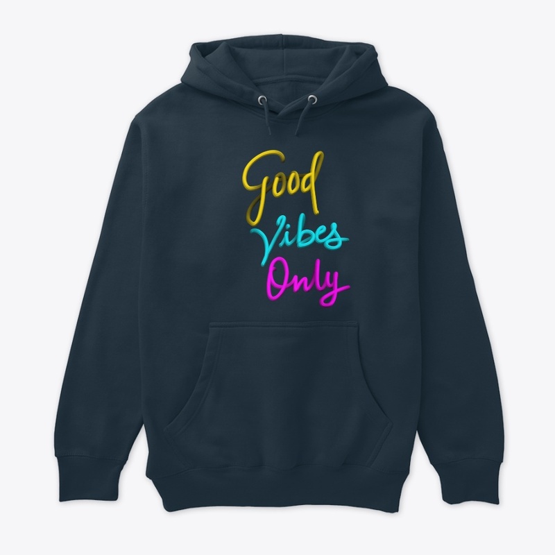 'God Vibes Only' 