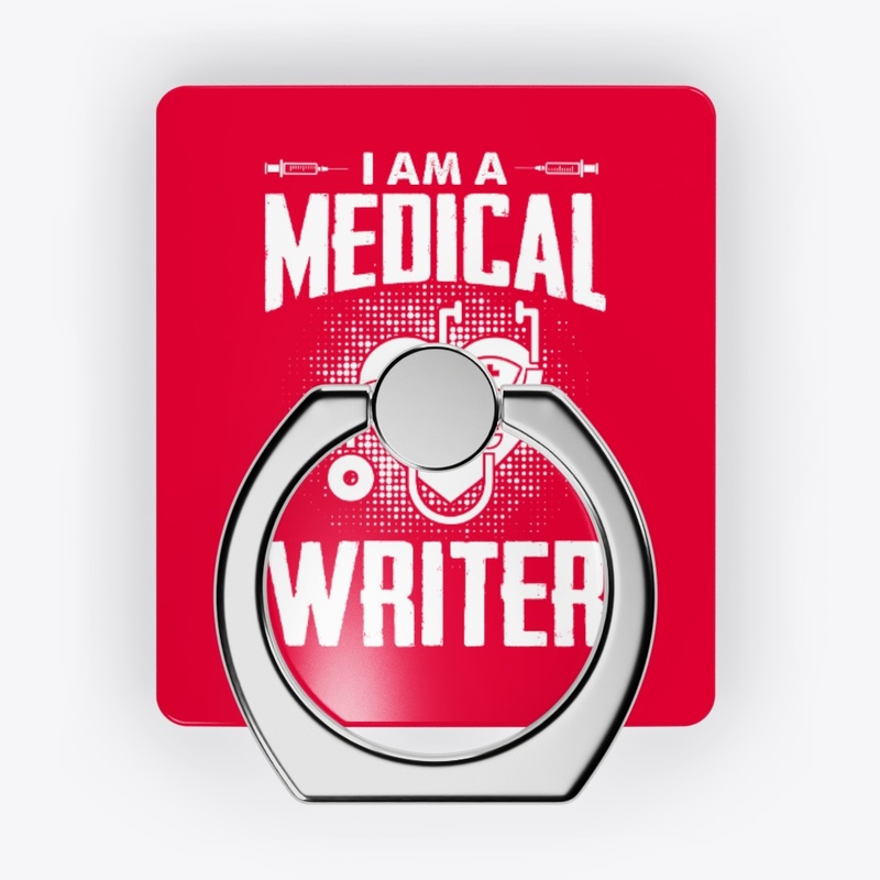 	I am A Medical Writer