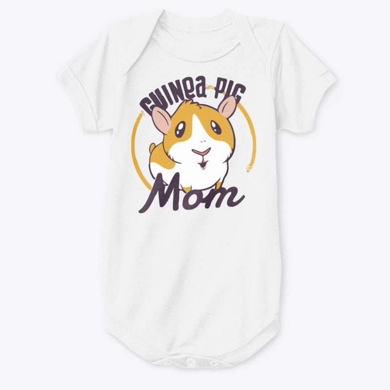 guinea pig mom