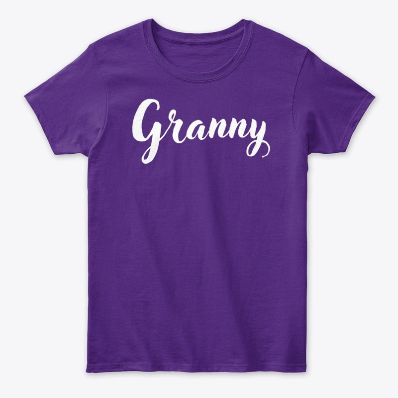 FAMILY NICKNAMES GRANNY