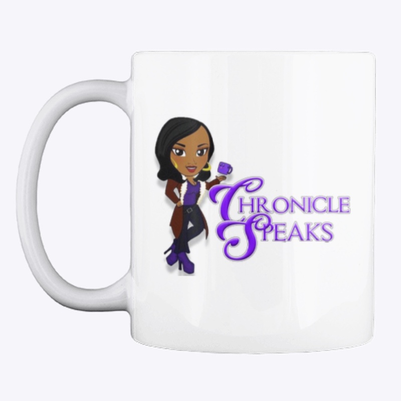 I Ain't One To Gossip Mug