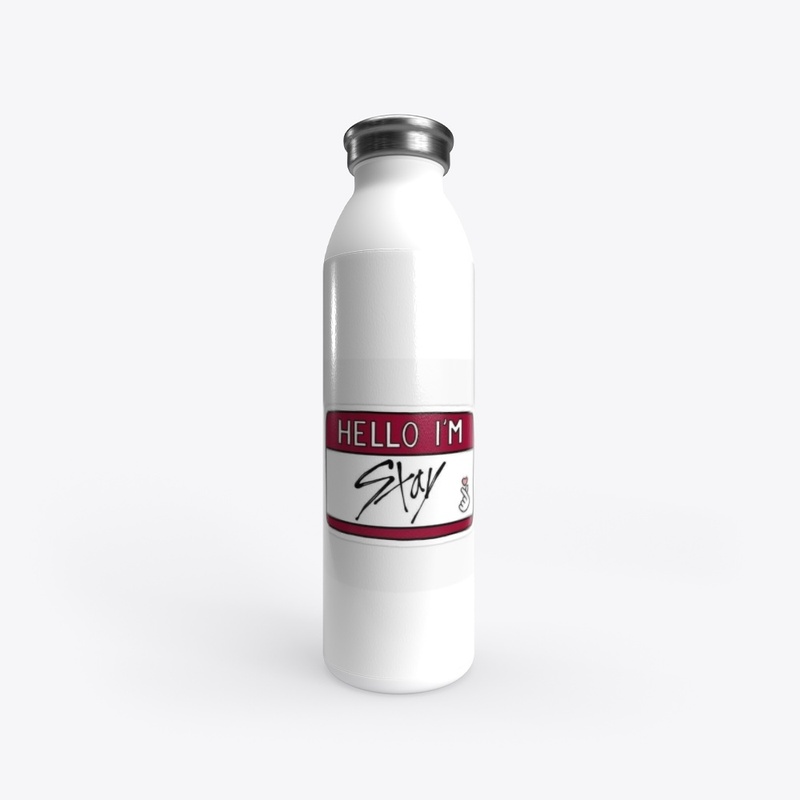 Stay (Stray Kids Member Badge)
