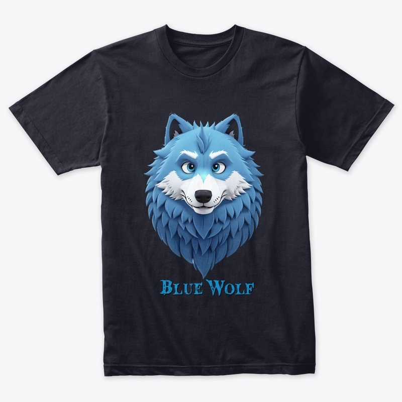  Blue Wolf Design