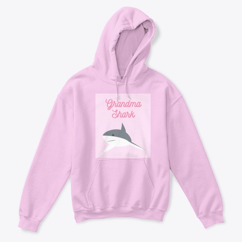 Grandma Shark