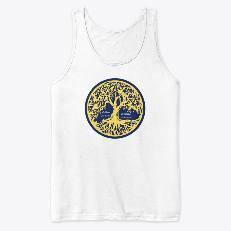 Tree of Life (Yellow)
