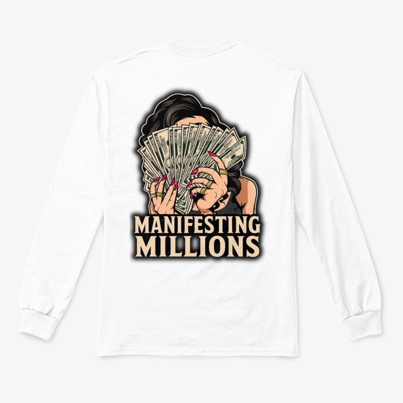 Manifesting Millions Apparel