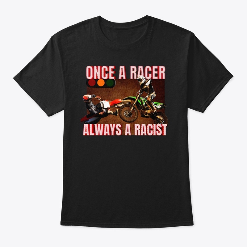 ONCE A RACER Design