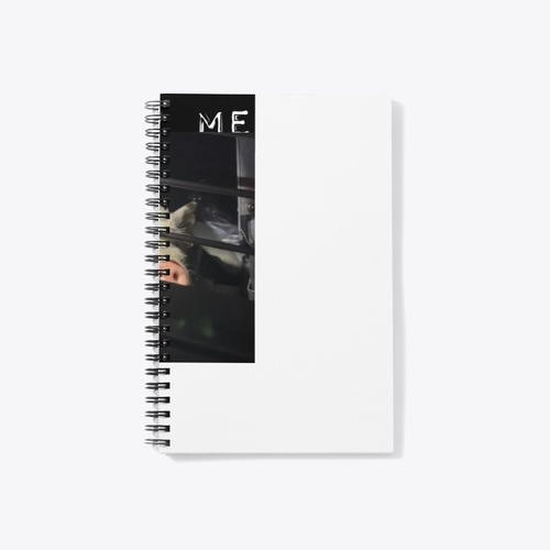 HELP ME — Chuck Bronson merch design