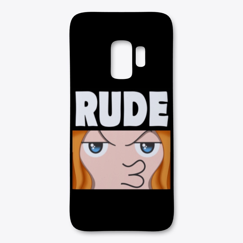 Why so Rude?