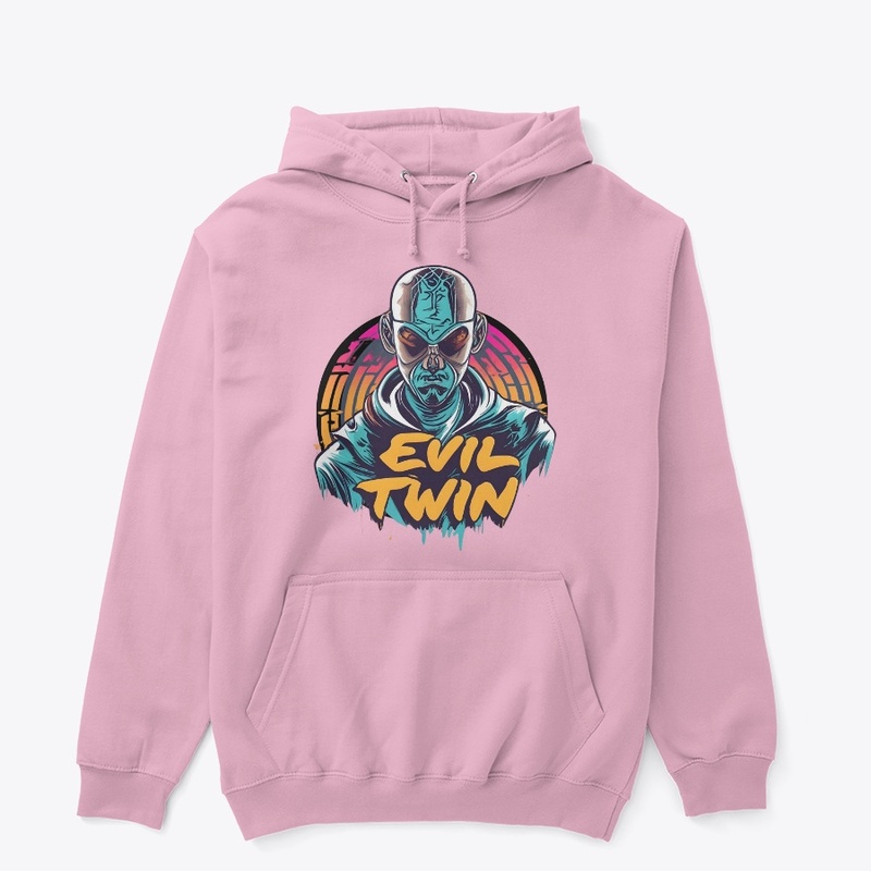 EVIL TWIN "Mid-game Boss" design.
