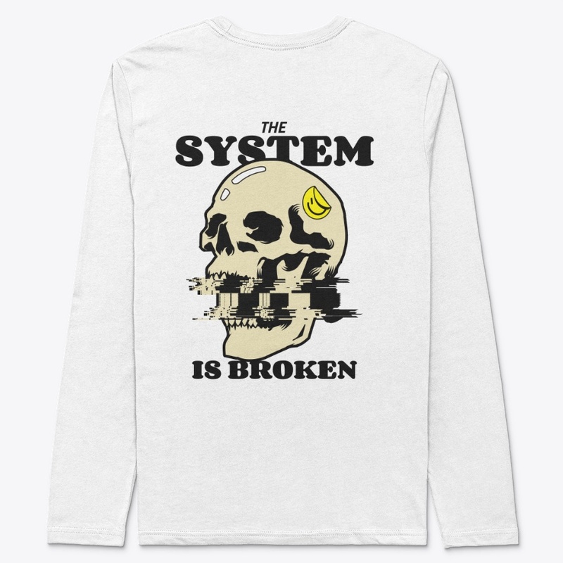 Broken system