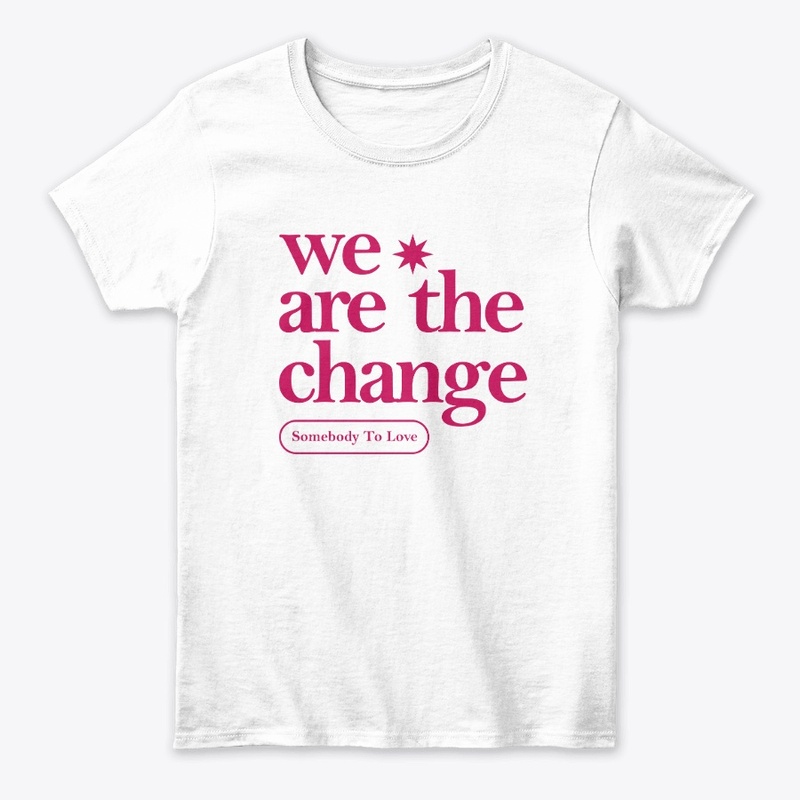 we are the change