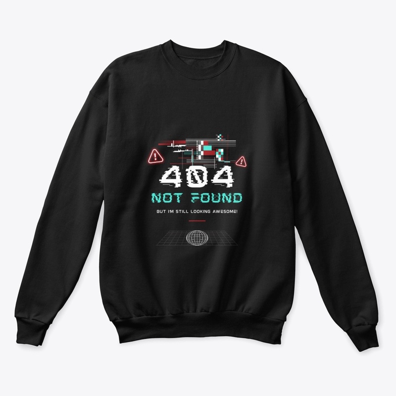 404 Not Found for real coder