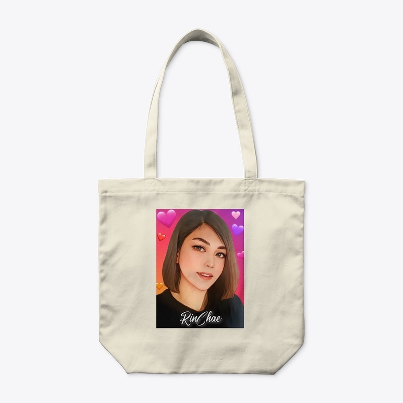 Rin Chae Tote Bag
